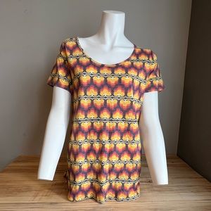 NWT LuLaRoe Classic-T Top Size Small